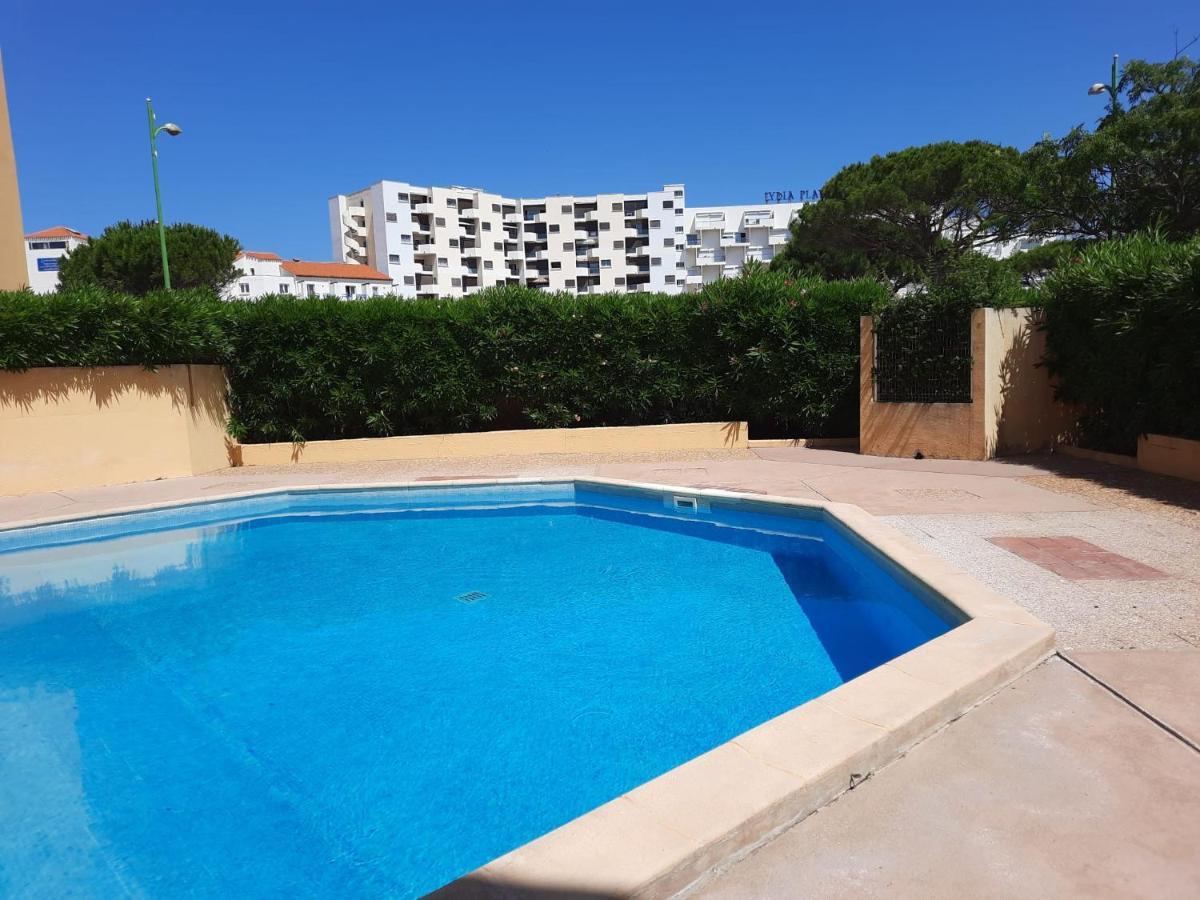Appartement En Residence Avec Piscine Proche Mer Le Barcarès Exterior foto