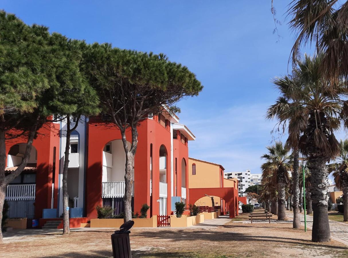 Appartement En Residence Avec Piscine Proche Mer Le Barcarès Exterior foto