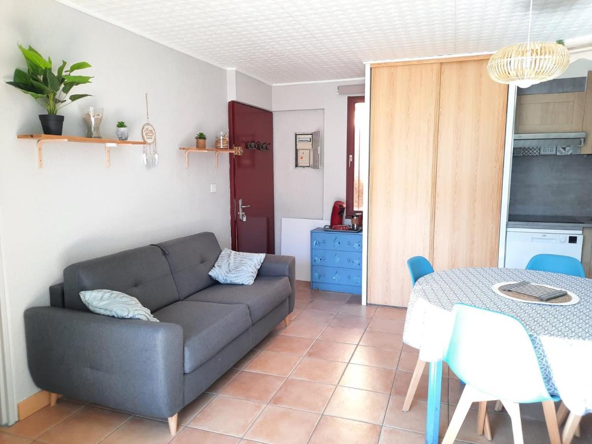 Appartement En Residence Avec Piscine Proche Mer Le Barcarès Exterior foto