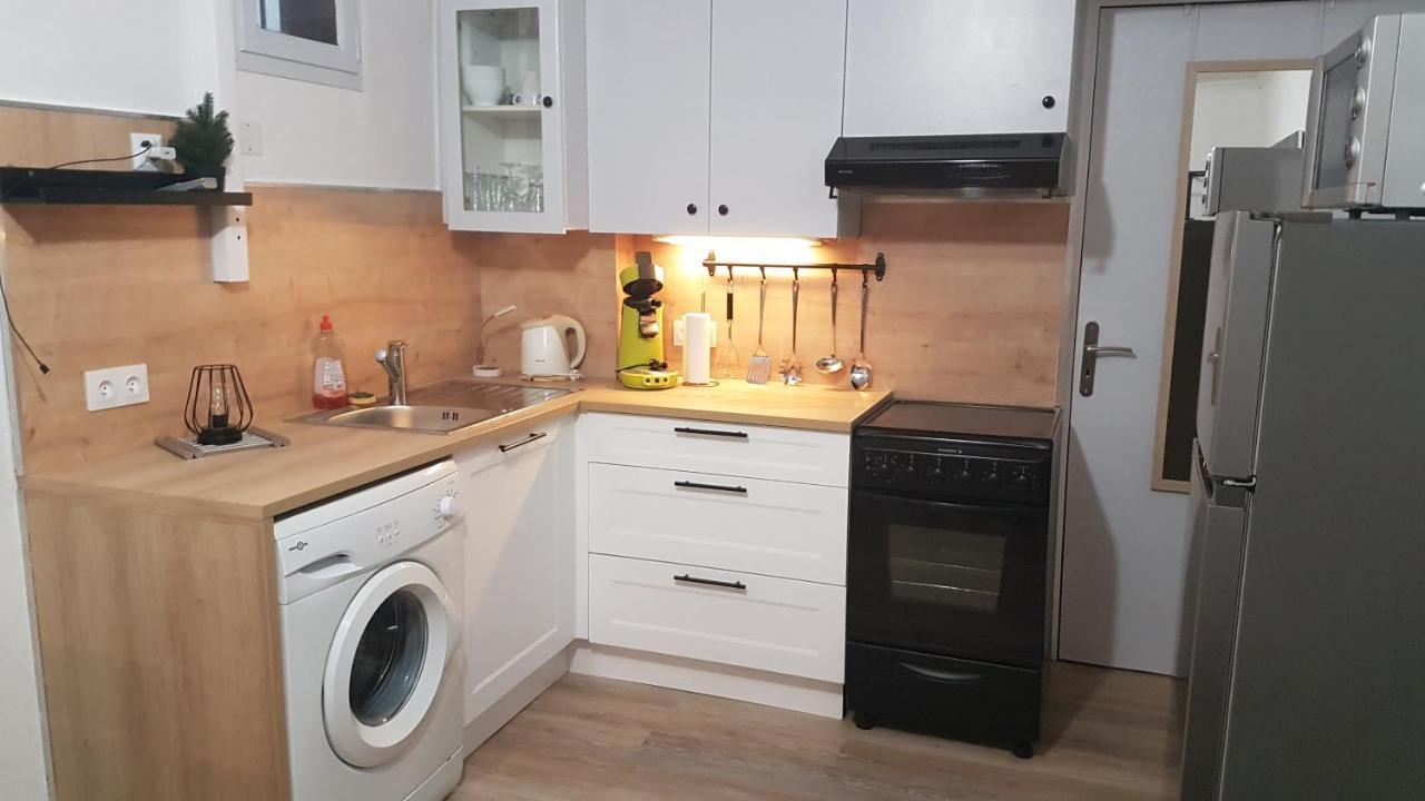 Appartement En Residence Avec Piscine Proche Mer Le Barcarès Exterior foto