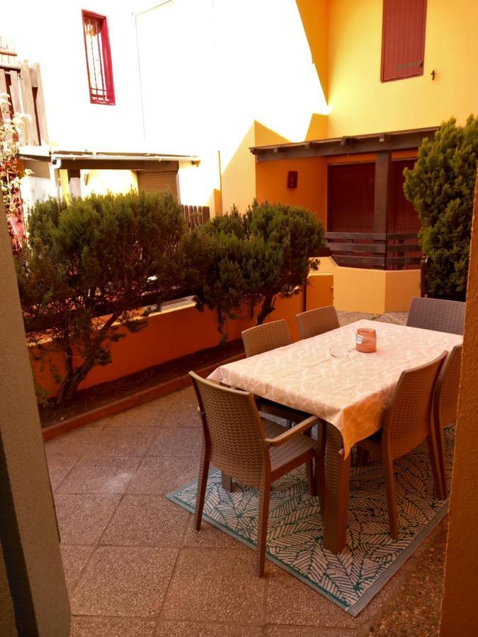 Appartement En Residence Avec Piscine Proche Mer Le Barcarès Exterior foto