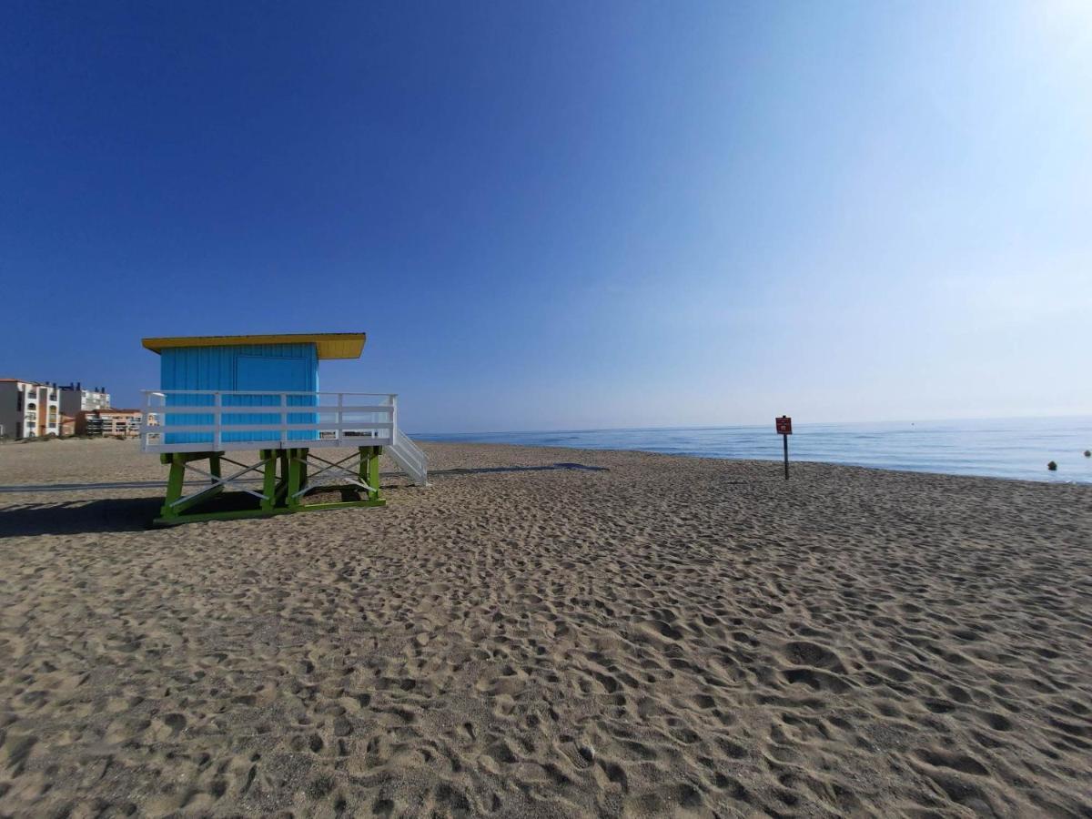 Appartement En Residence Avec Piscine Proche Mer Le Barcarès Exterior foto